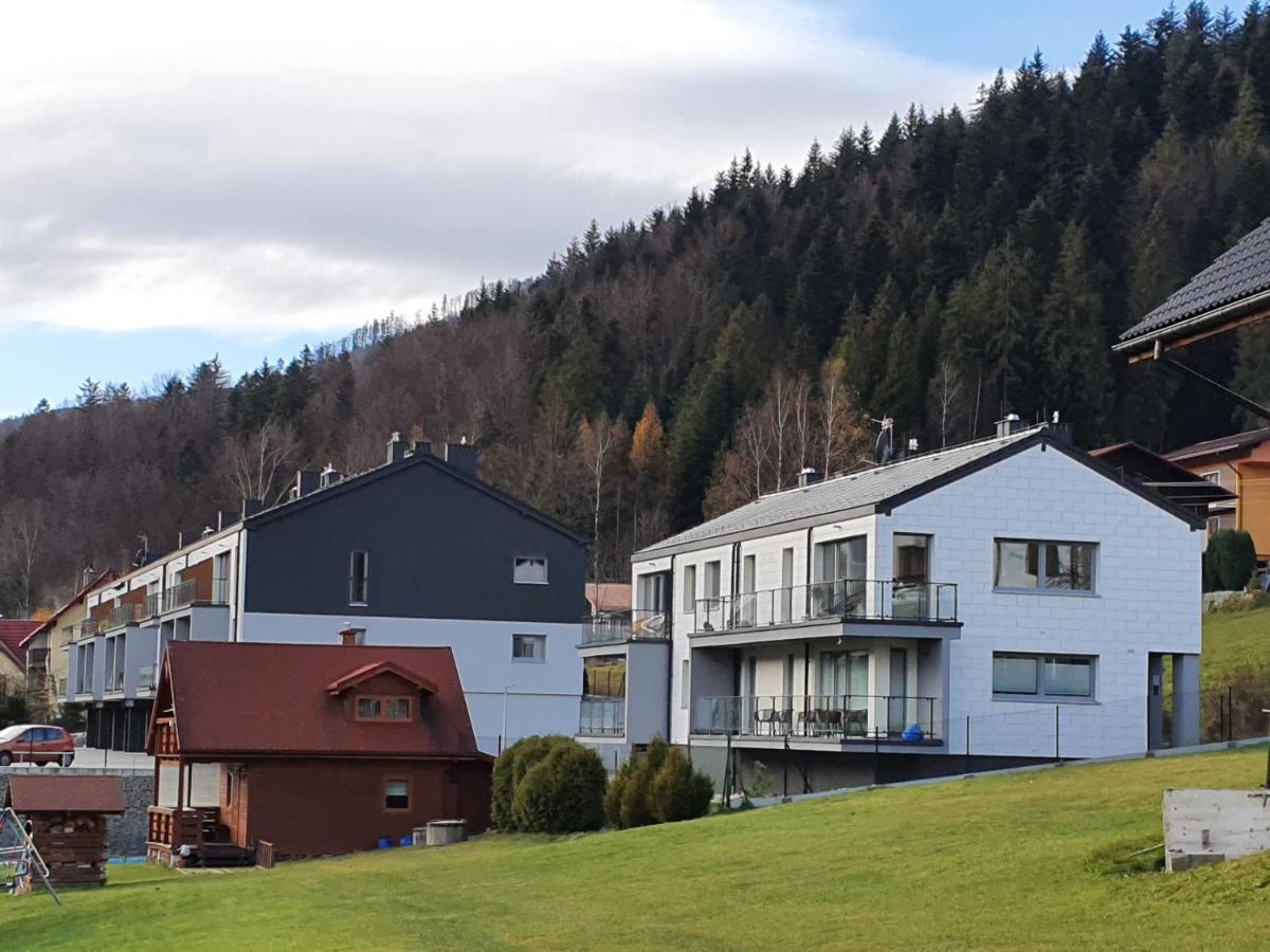 Marleski & Sauna Szczyrk Exterior foto