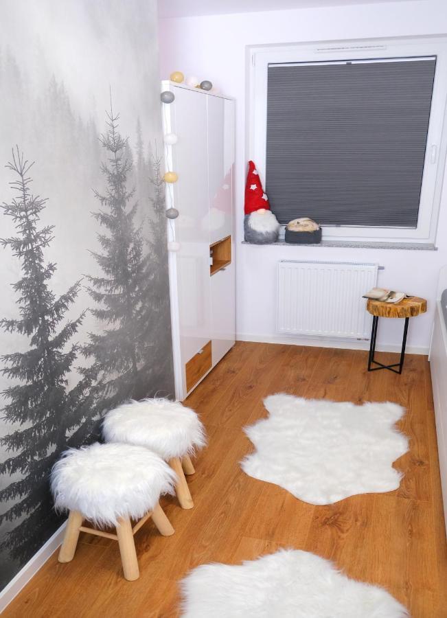Marleski & Sauna Szczyrk Exterior foto