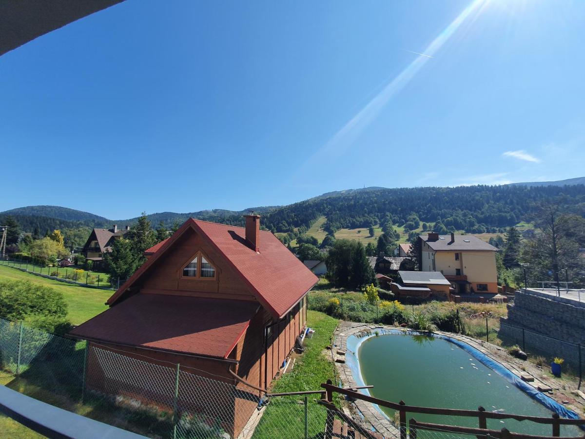 Marleski & Sauna Szczyrk Exterior foto